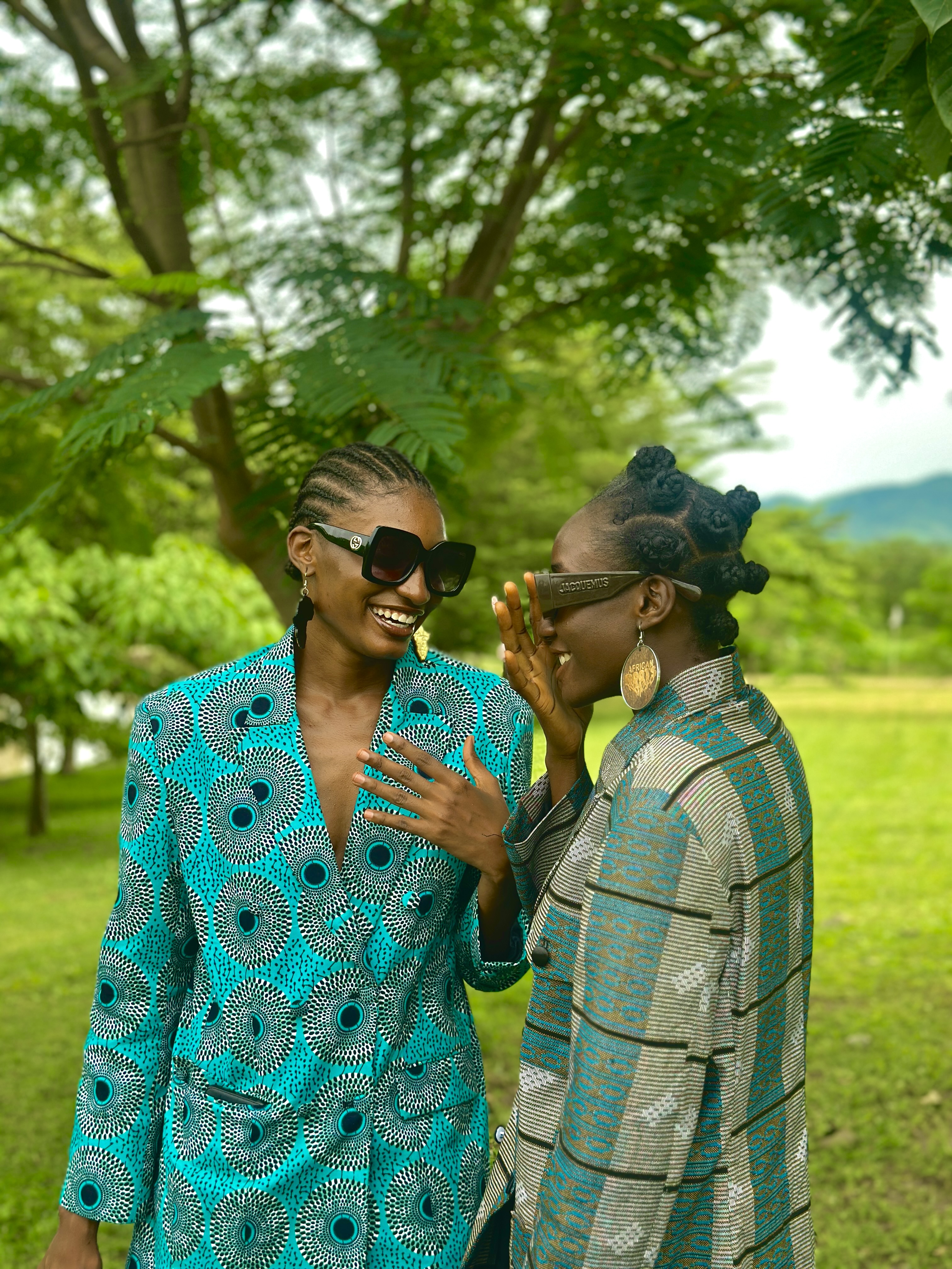 'Funmike' blazer dress